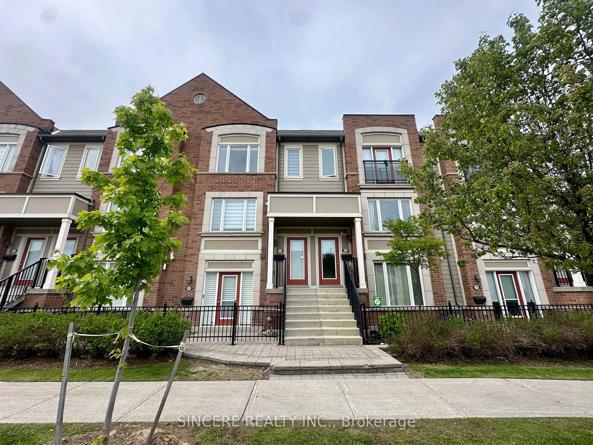 Front of 193 Lewis Honey Drive