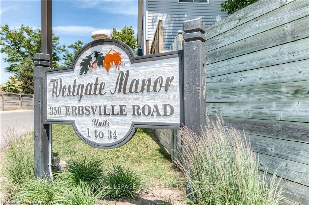 Photo 2 of Unit 14, 350 Erbsville Road, Waterloo — HOMEH