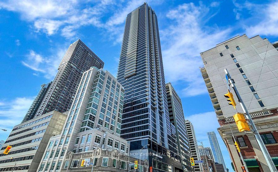 Photo 1 of Unit 1302, 395 Bloor Street E, Toronto, North St. James Town — HOMEH