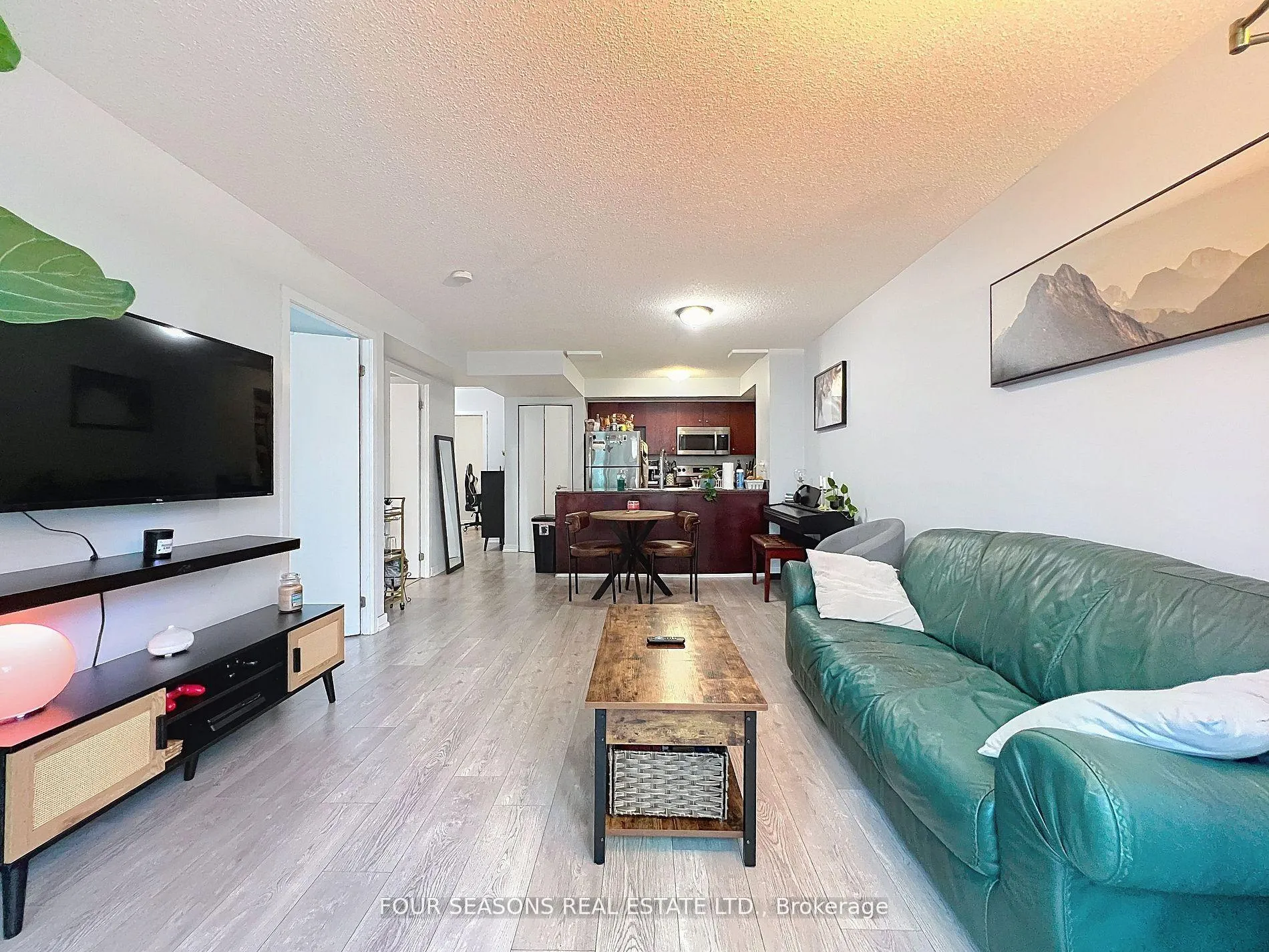 Photo 7 of Unit 310, 381 Front Street W, Toronto, Waterfront Communities — HOMEH