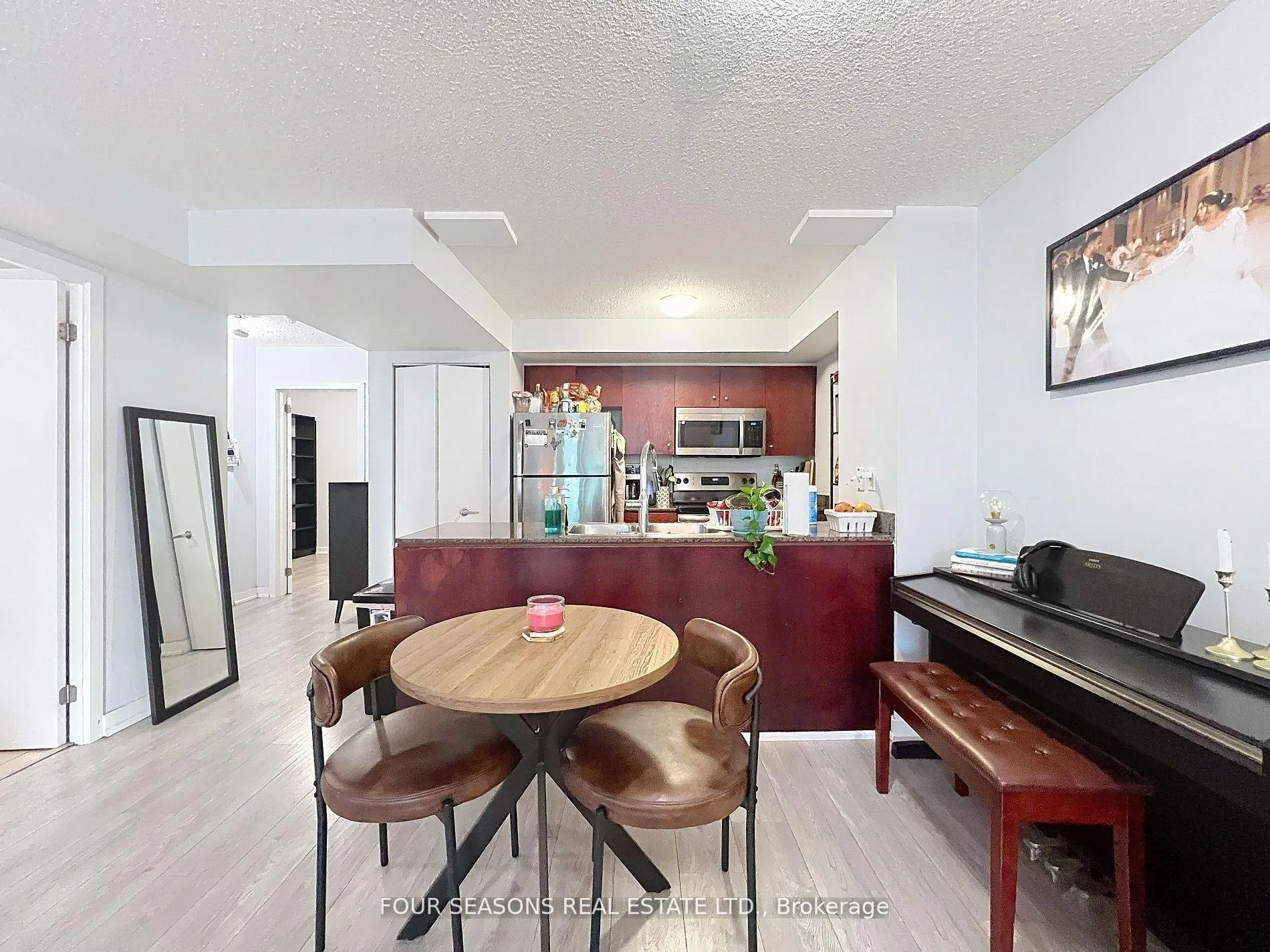 Photo 15 of Unit 310, 381 Front Street W, Toronto, Waterfront Communities — HOMEH