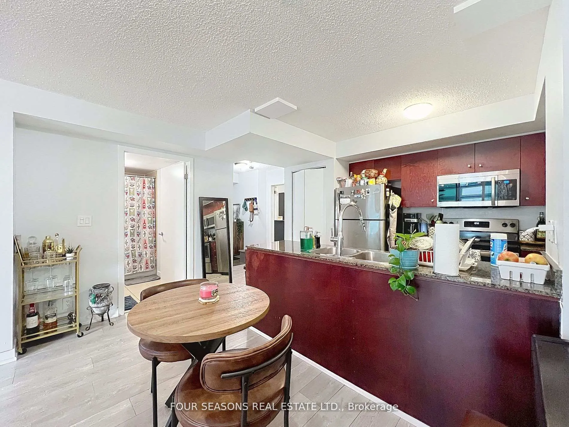 Photo 16 of Unit 310, 381 Front Street W, Toronto, Waterfront Communities — HOMEH