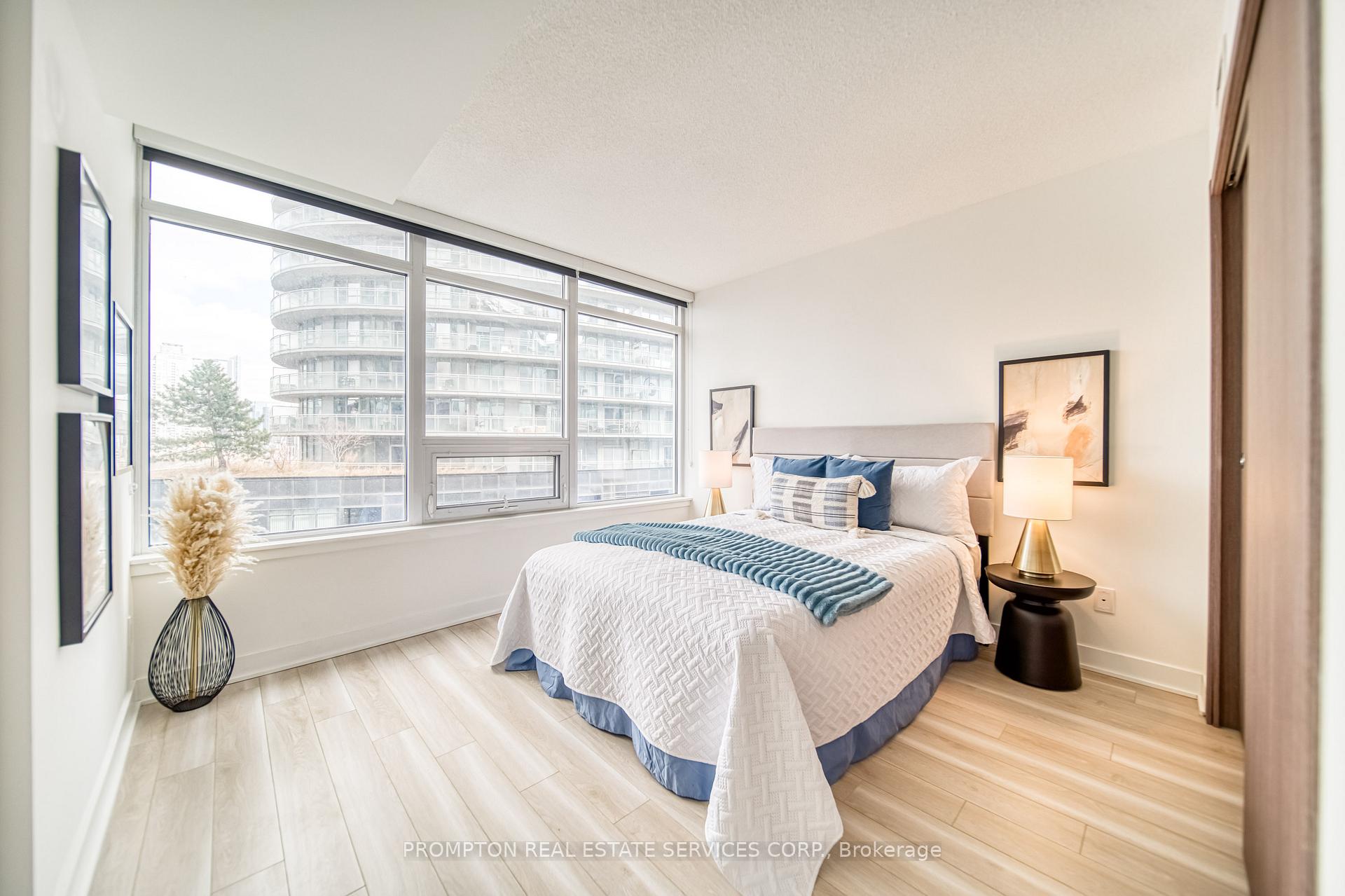 Photo 13 of Unit 612, 17 Bathurst Street, Toronto, Waterfront Communities — HOMEH