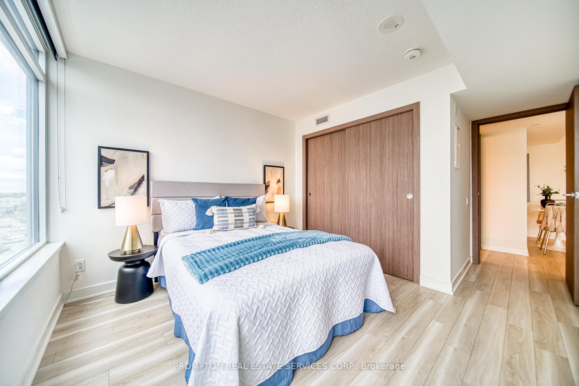 Photo 14 of Unit 612, 17 Bathurst Street, Toronto, Waterfront Communities — HOMEH