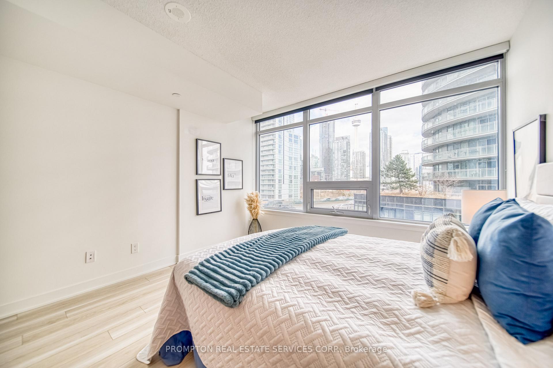 Photo 15 of Unit 612, 17 Bathurst Street, Toronto, Waterfront Communities — HOMEH