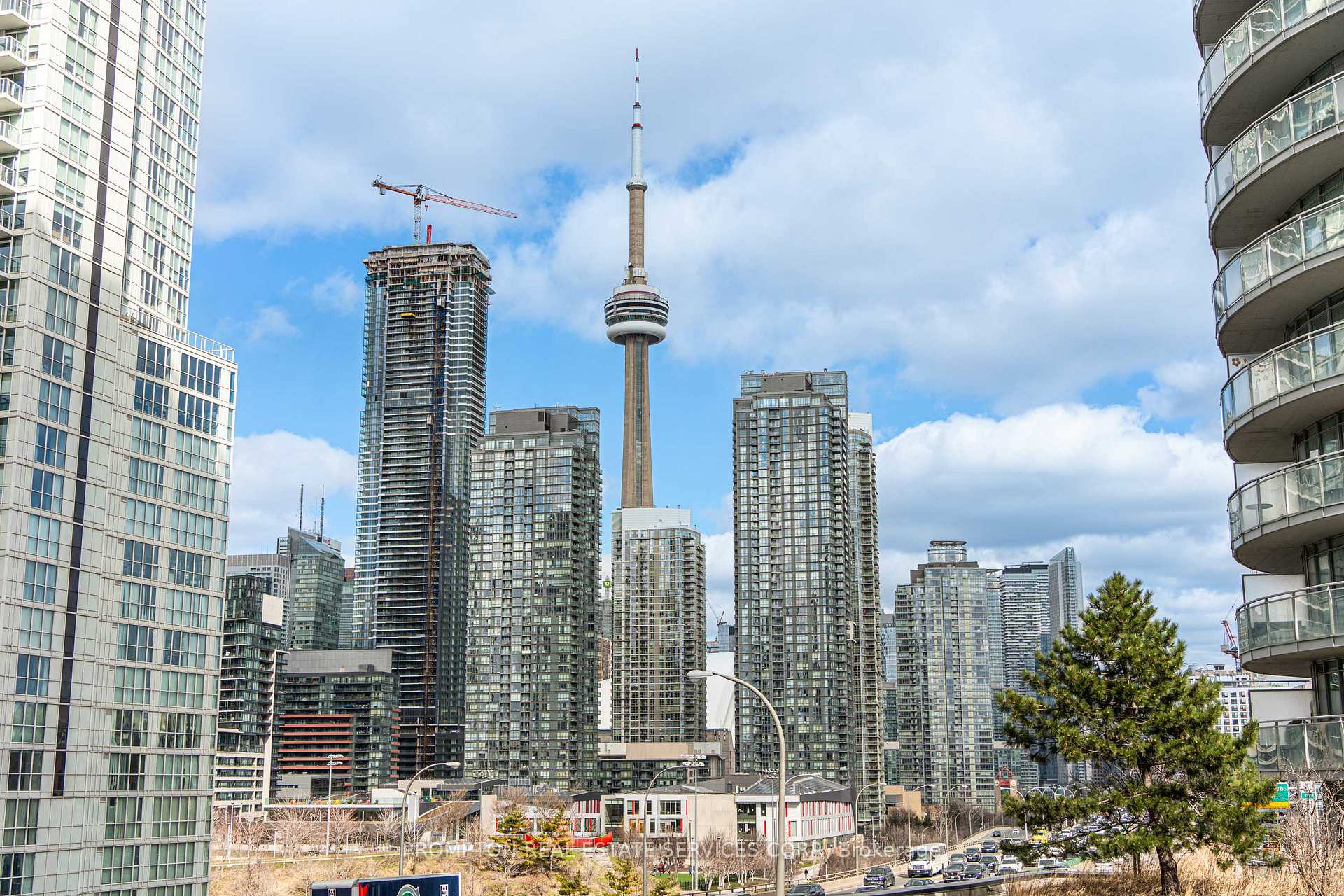Photo 21 of Unit 612, 17 Bathurst Street, Toronto, Waterfront Communities — HOMEH