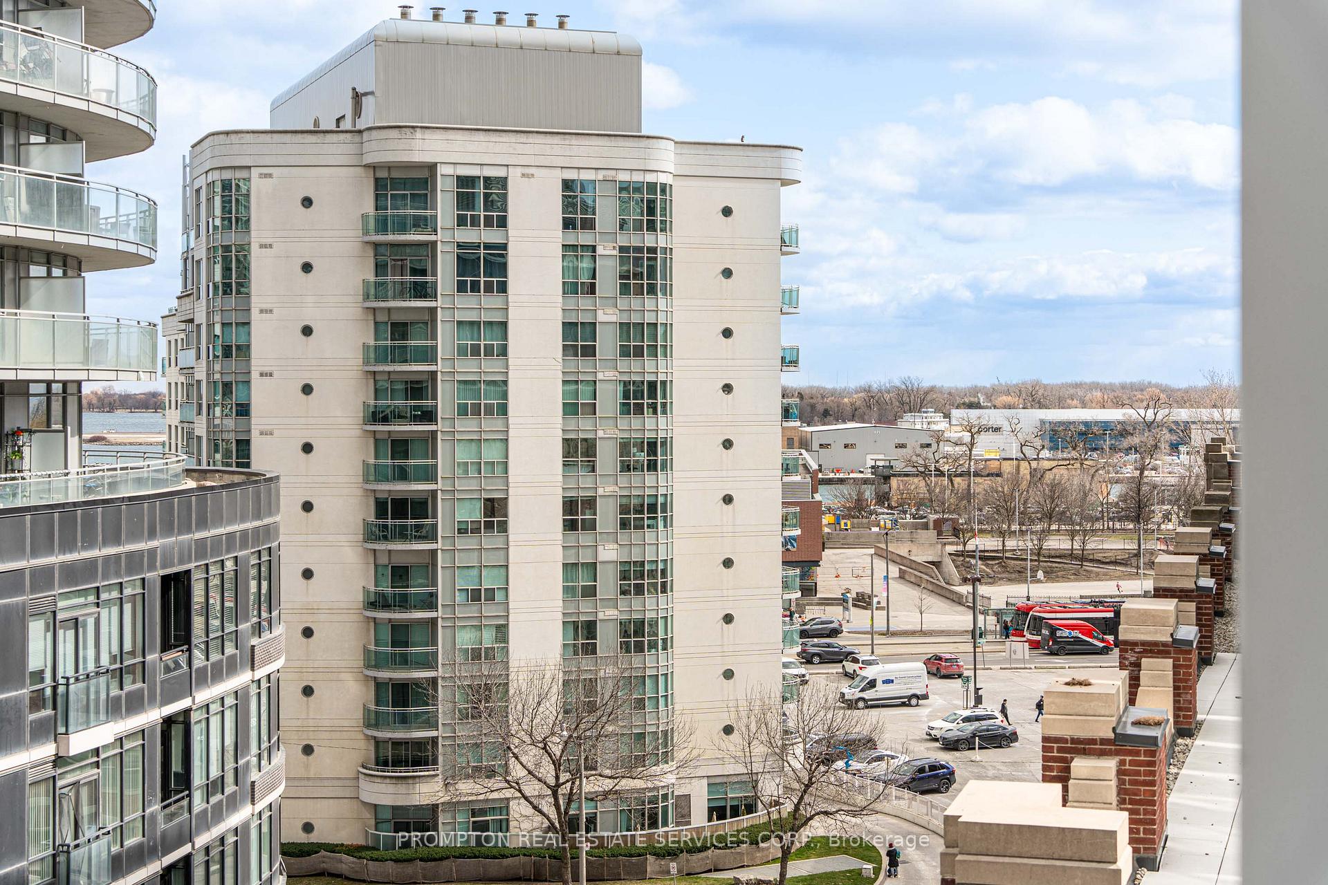 Photo 22 of Unit 612, 17 Bathurst Street, Toronto, Waterfront Communities — HOMEH