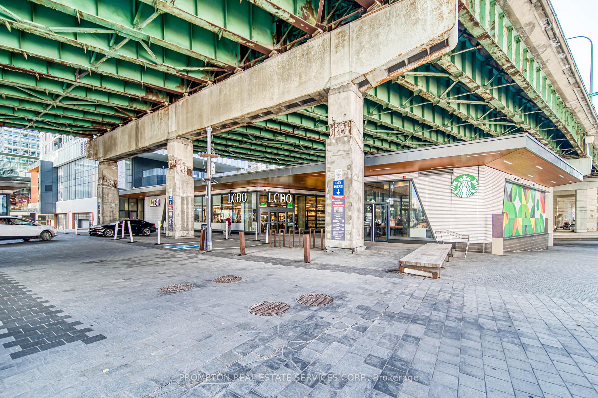 Photo 24 of Unit 612, 17 Bathurst Street, Toronto, Waterfront Communities — HOMEH