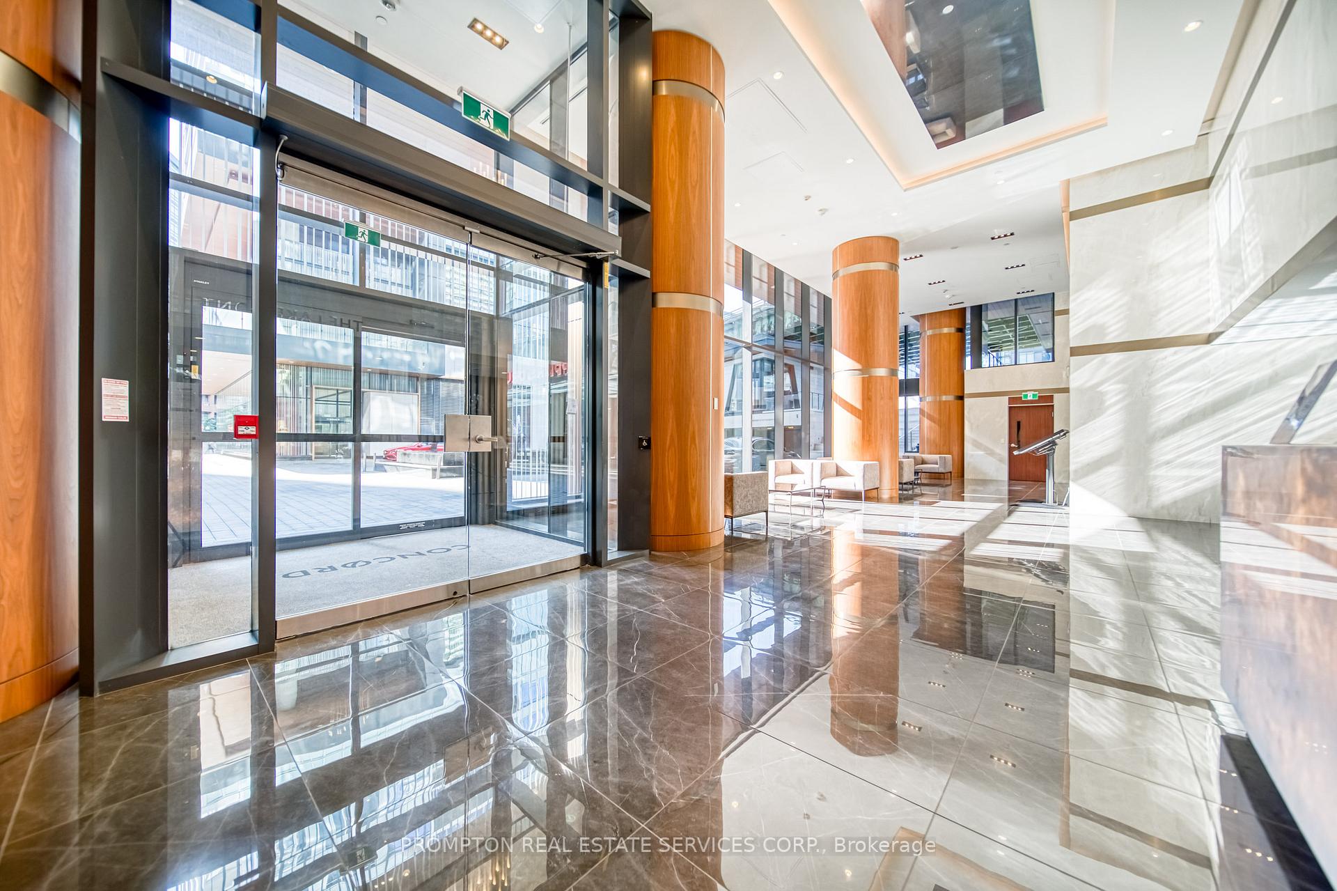 Photo 26 of Unit 612, 17 Bathurst Street, Toronto, Waterfront Communities — HOMEH