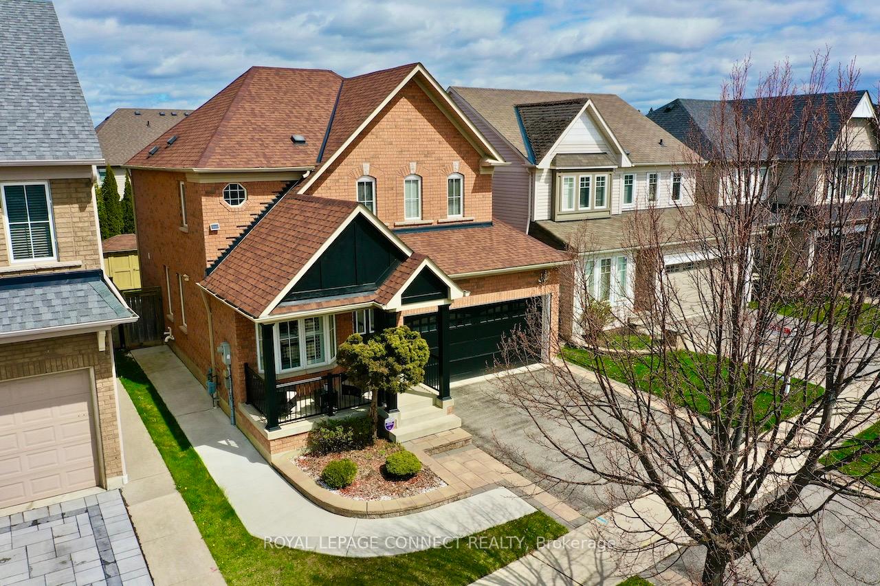 Photo 1 of 4 Ryder Crescent, Ajax, Northeast Ajax — HOMEH