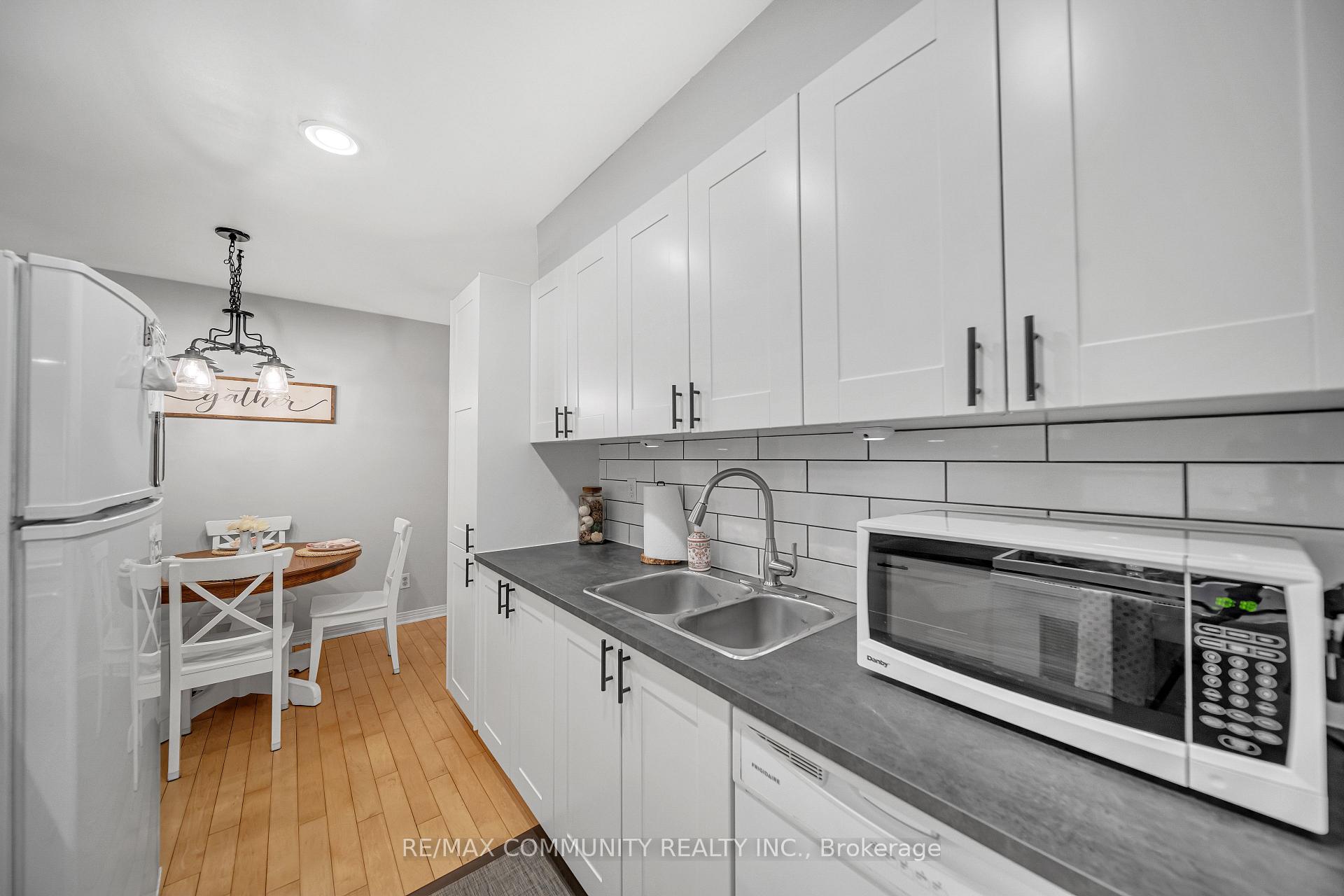 Photo 12 of Unit E8, 221 Ormond Drive, Oshawa, Samac — HOMEH