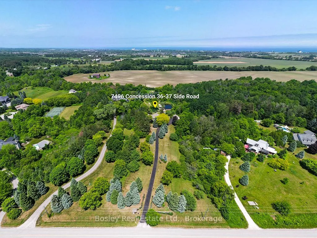 Photo 2 of 7496 Nottawasaga 36/37 Side Road E, Clearview, Rural Clearview — HOMEH