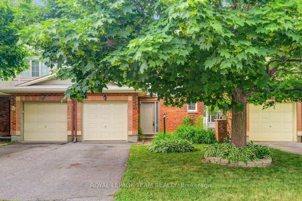 Photo 1 of 85 Queensbury Drive, Ottawa, Barrhaven - Longfields — HOMEH
