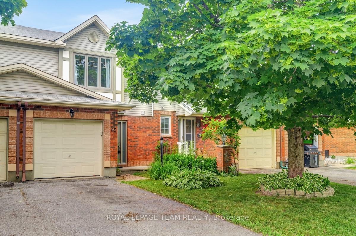 Photo 2 of 85 Queensbury Drive, Ottawa, Barrhaven - Longfields — HOMEH