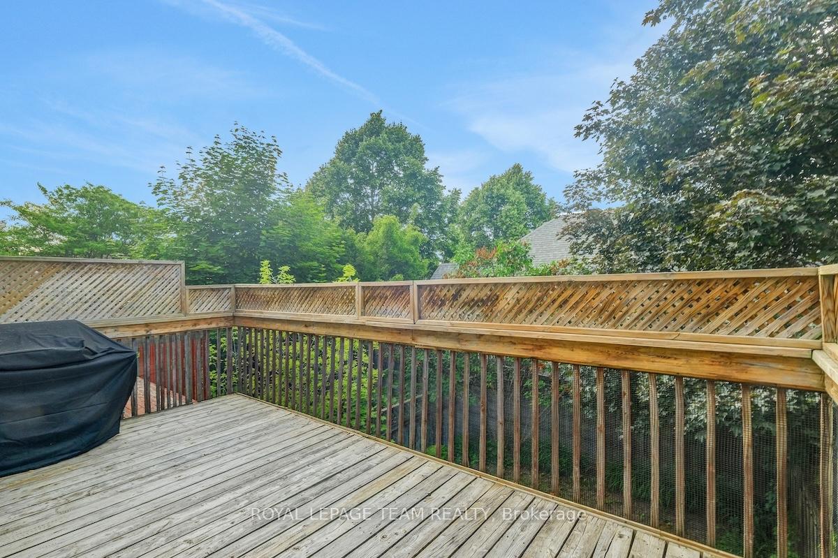 Photo 20 of 85 Queensbury Drive, Ottawa, Barrhaven - Longfields — HOMEH