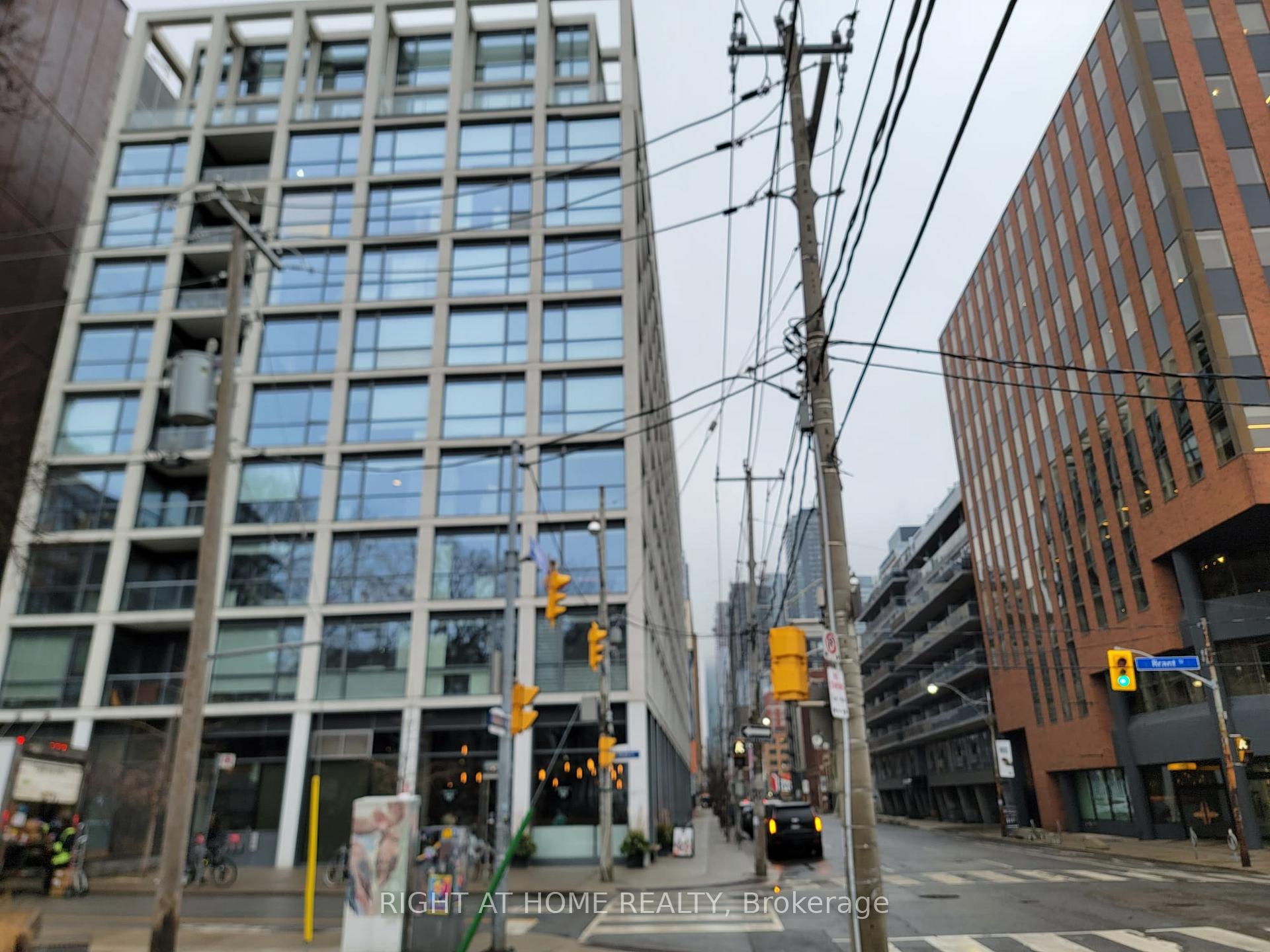 Photo 12 of Unit 623, 39 Brant Street, Toronto, Waterfront Communities — HOMEH