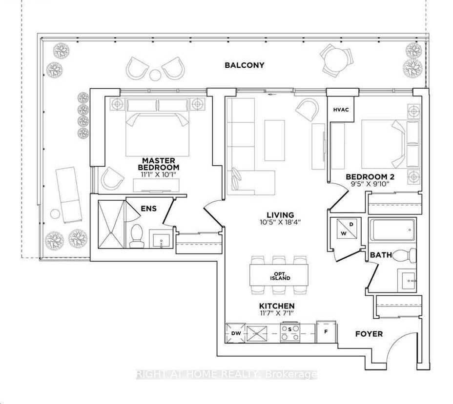 Photo 17 of Unit 805, 212 King William Street, Hamilton, Beasley — HOMEH