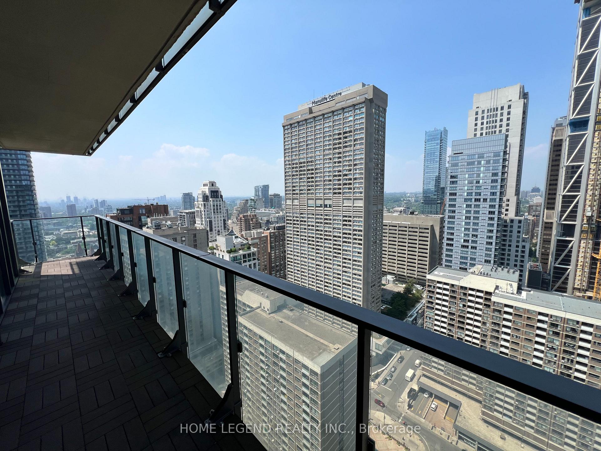 Photo 6 of Unit 3307, 75 St Nicholas Street, Toronto, Bay Street Corridor — HOMEH