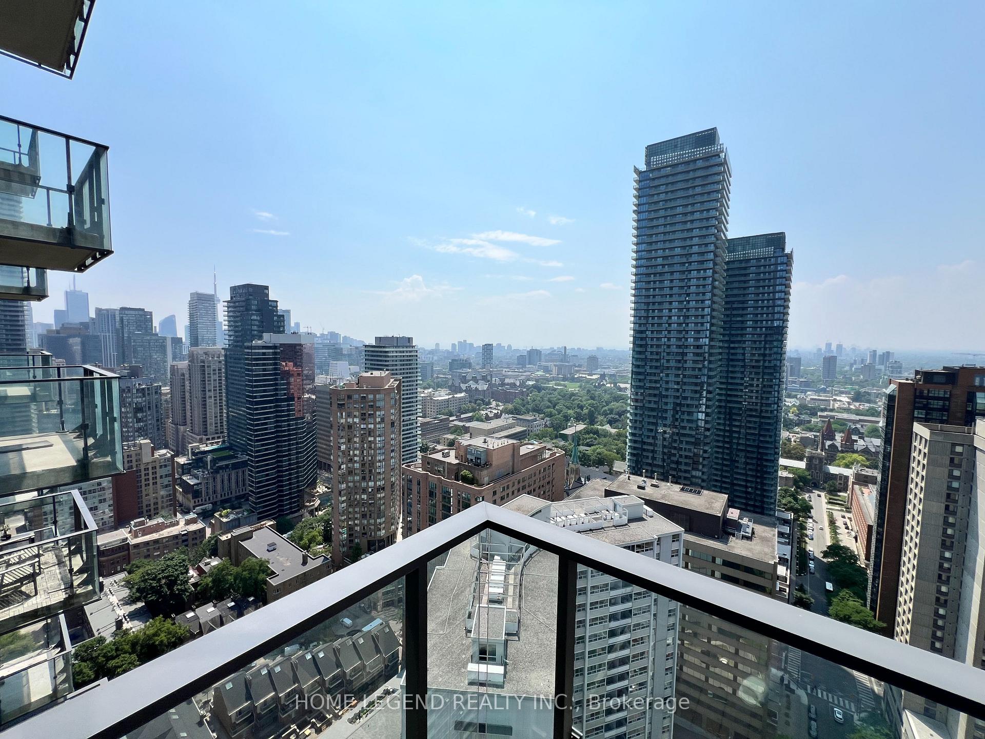 Photo 8 of Unit 3307, 75 St Nicholas Street, Toronto, Bay Street Corridor — HOMEH