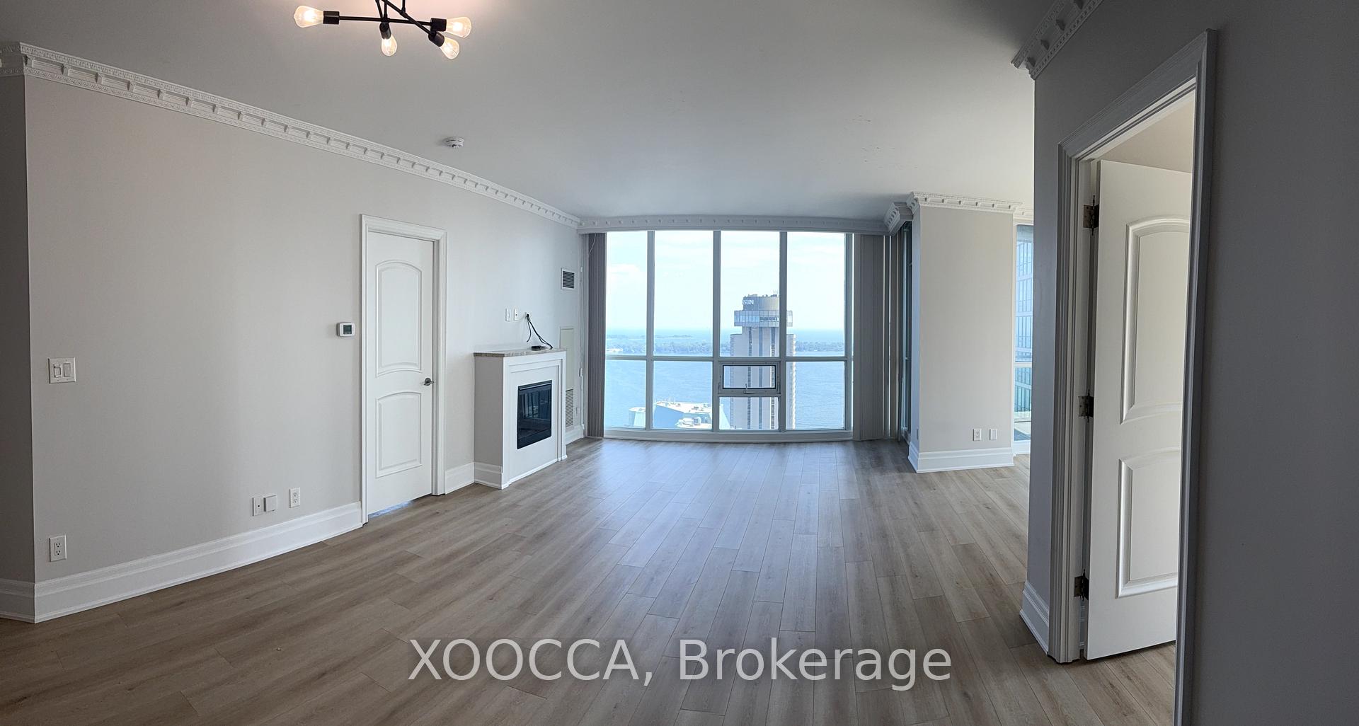 Photo 5 of Unit 3610, 16 Harbour Street, Toronto, Waterfront Communities — HOMEH