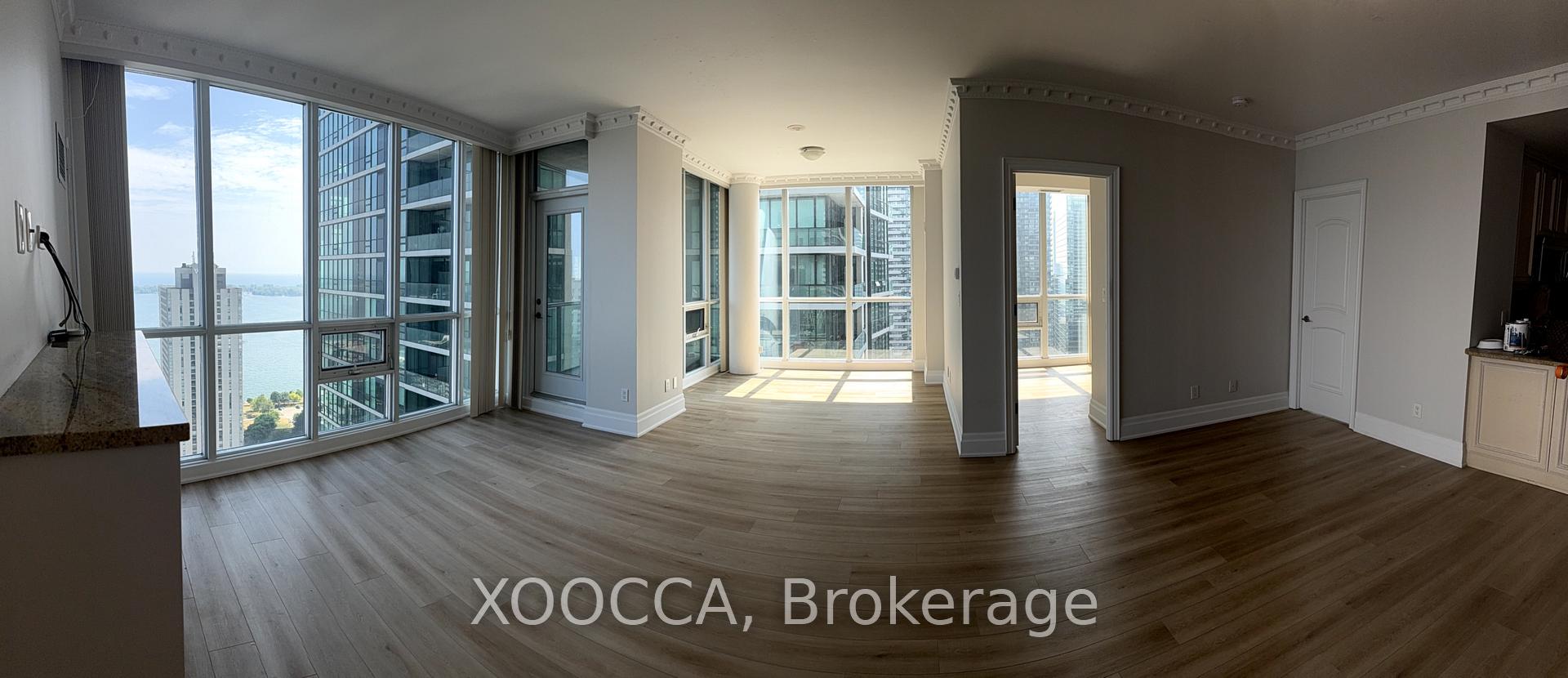 Photo 9 of Unit 3610, 16 Harbour Street, Toronto, Waterfront Communities — HOMEH