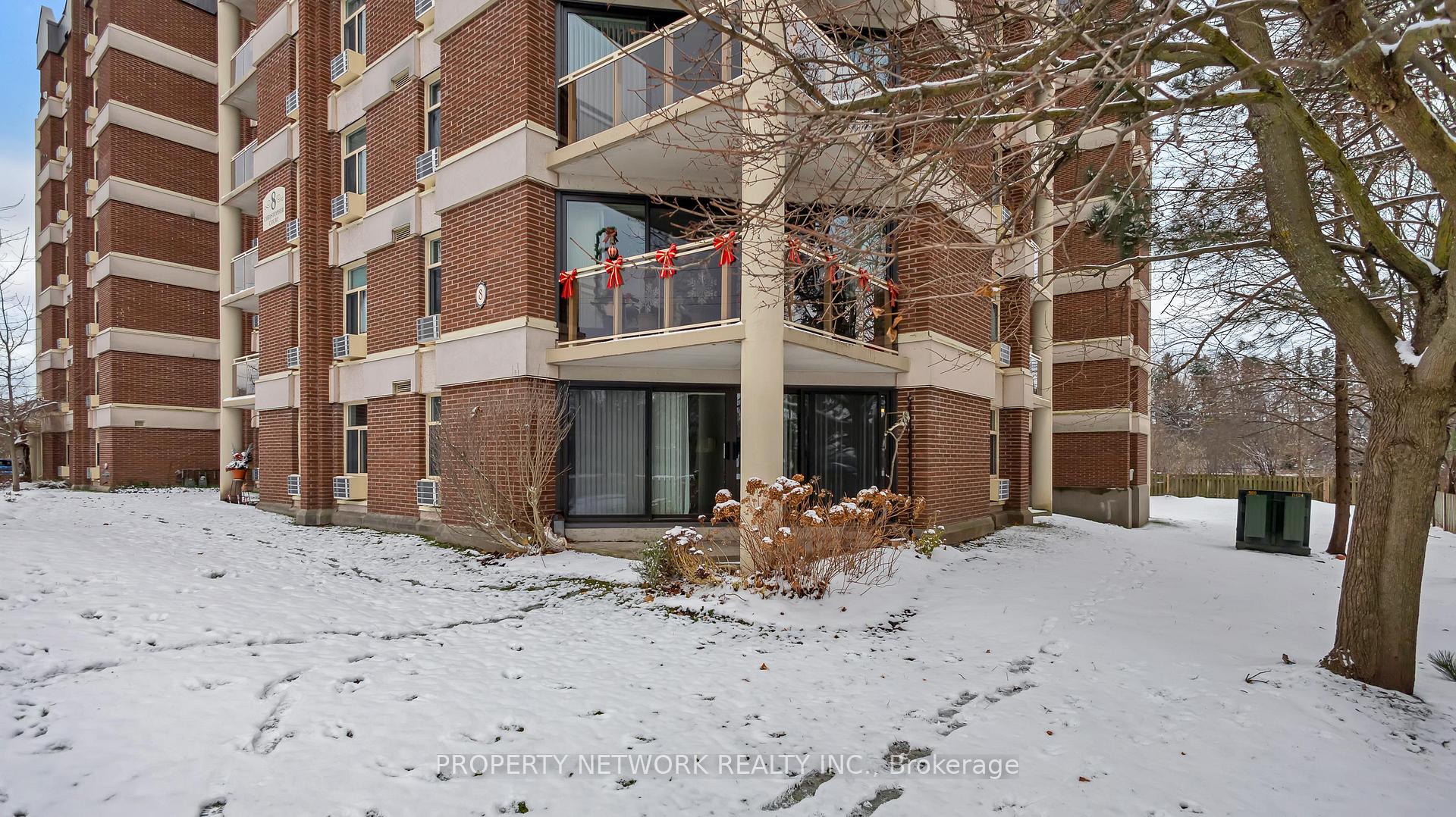 Photo 22 of Unit 106, 8 Christopher Court, Guelph, Kortright West — HOMEH