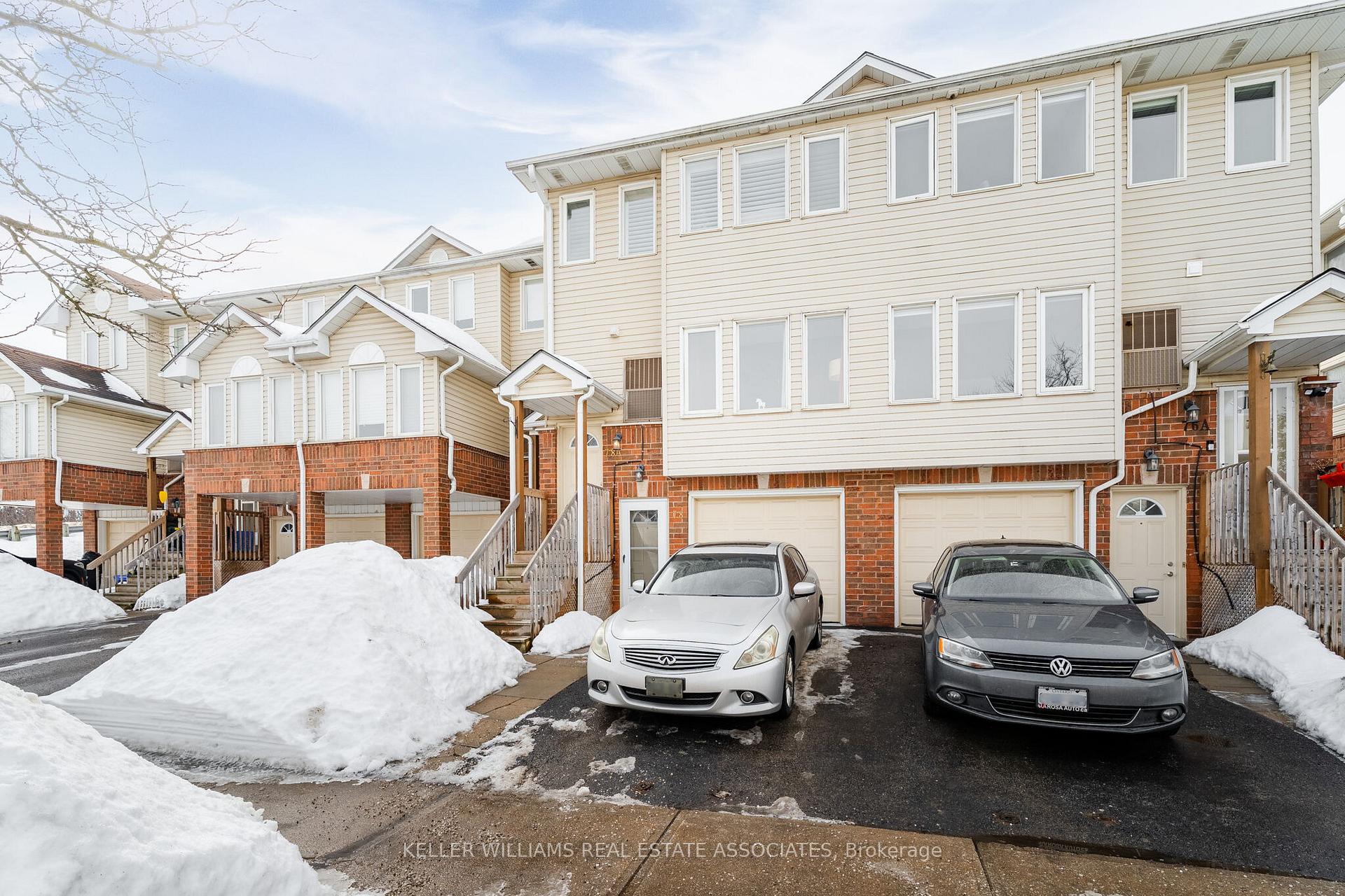 Front of 78A Stewart Maclaren Road