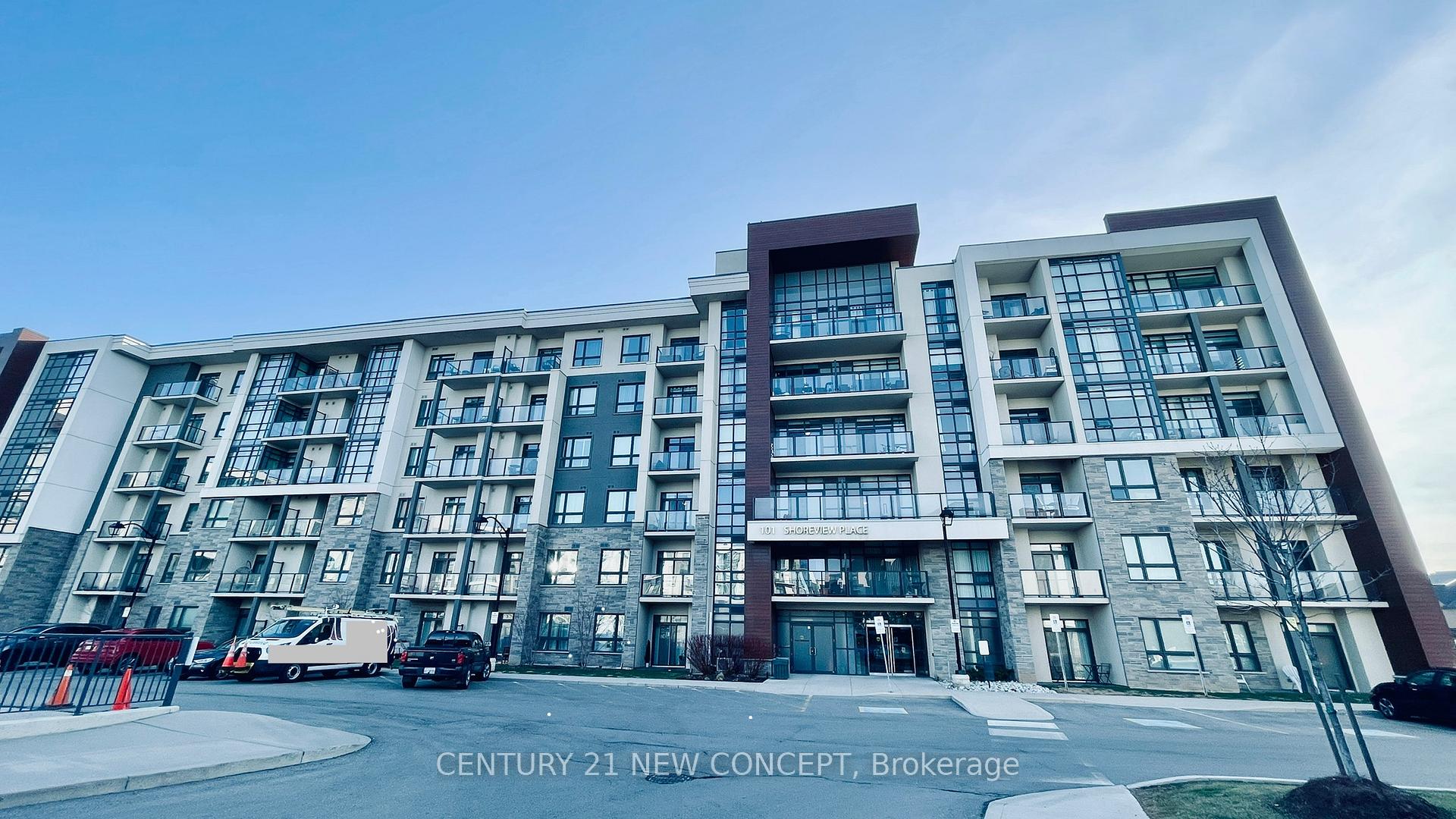 Photo 2 of Unit 226, 101 Shoreview Place, Hamilton, Lakeshore — HOMEH