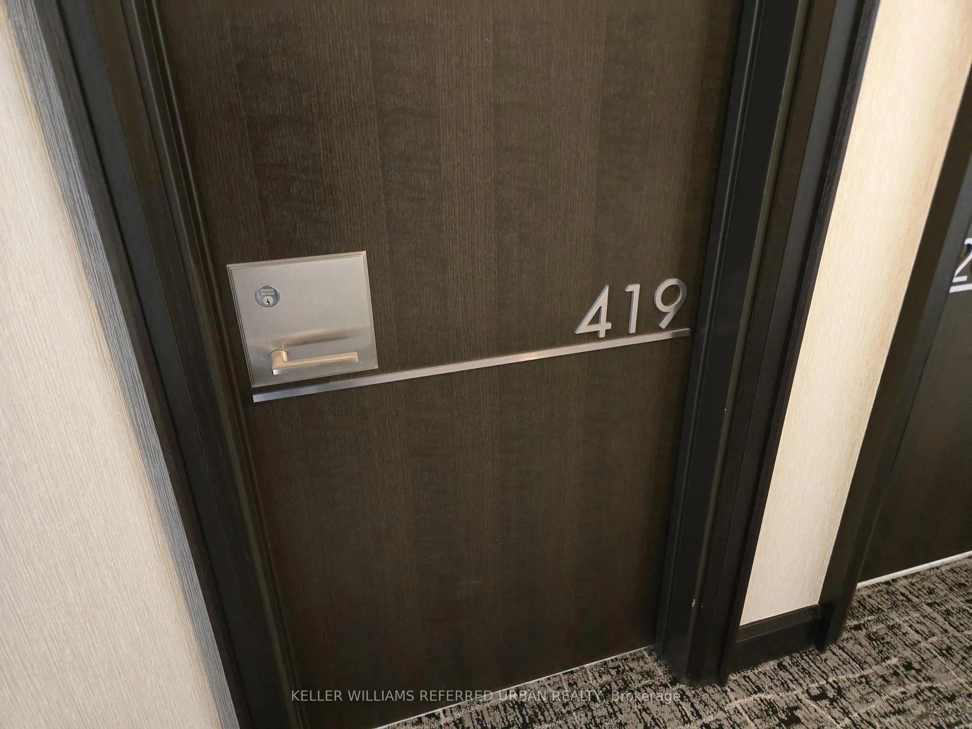 Photo 2 of Unit 419, 25 The Esplanade, Toronto, Waterfront Communities — HOMEH