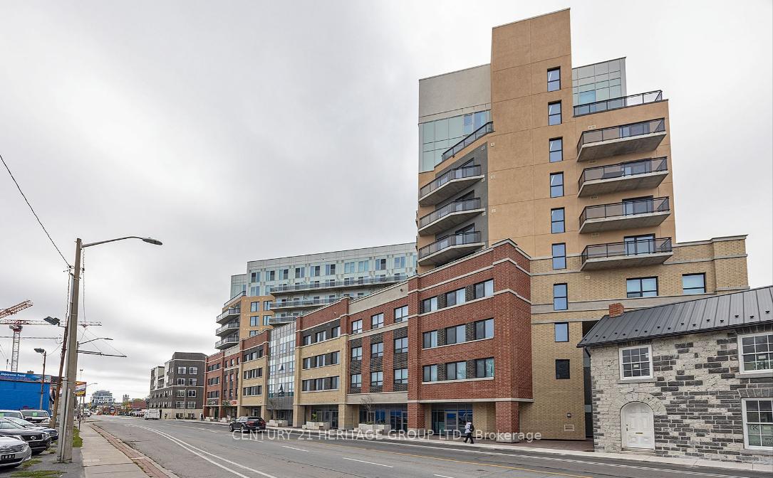 Photo 1 of Unit 803, 652 Princess Street, Kingston, Central City East — HOMEH