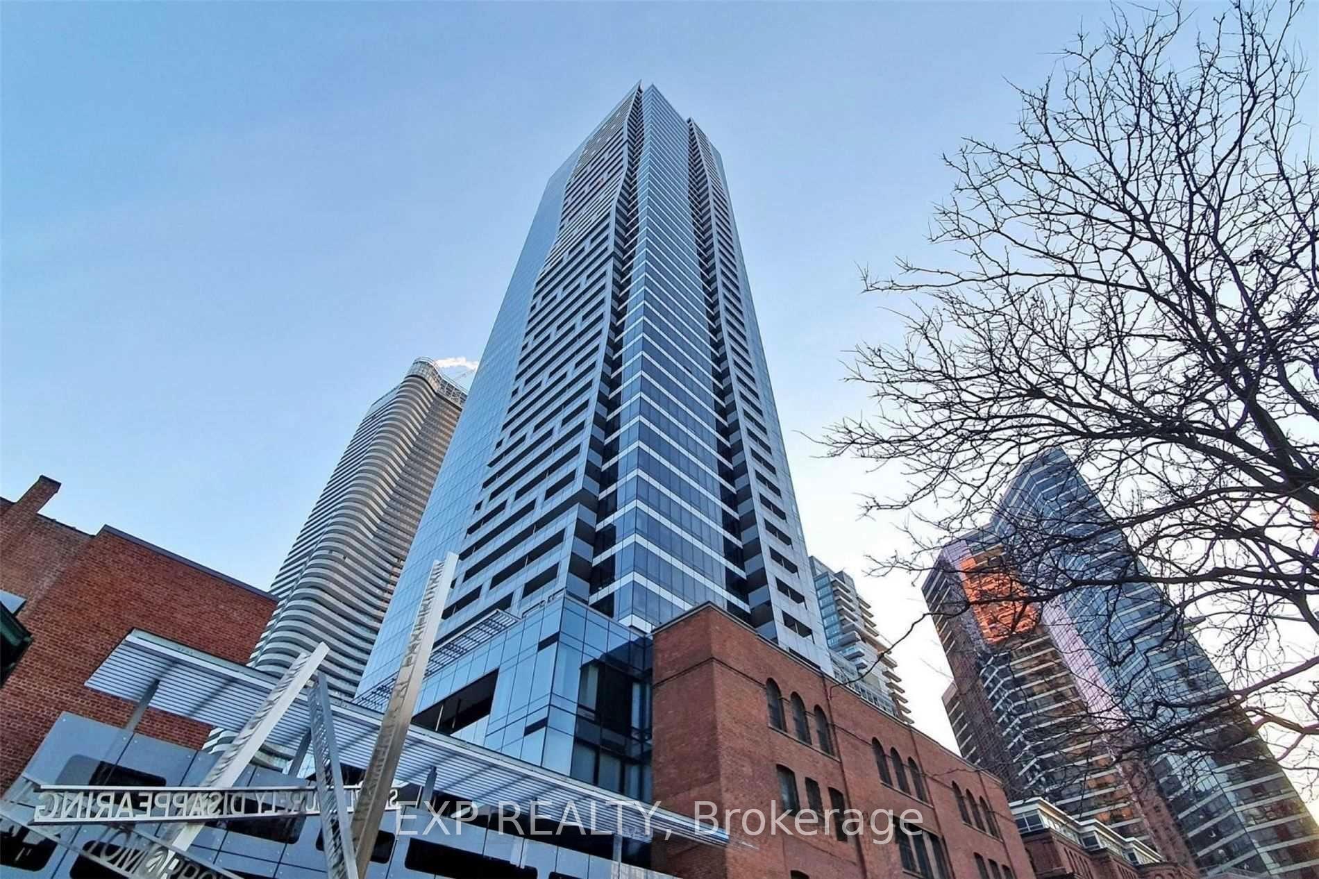 Photo 1 of Unit 3210, 5 St Joseph Street, Toronto, Bay Street Corridor — HOMEH