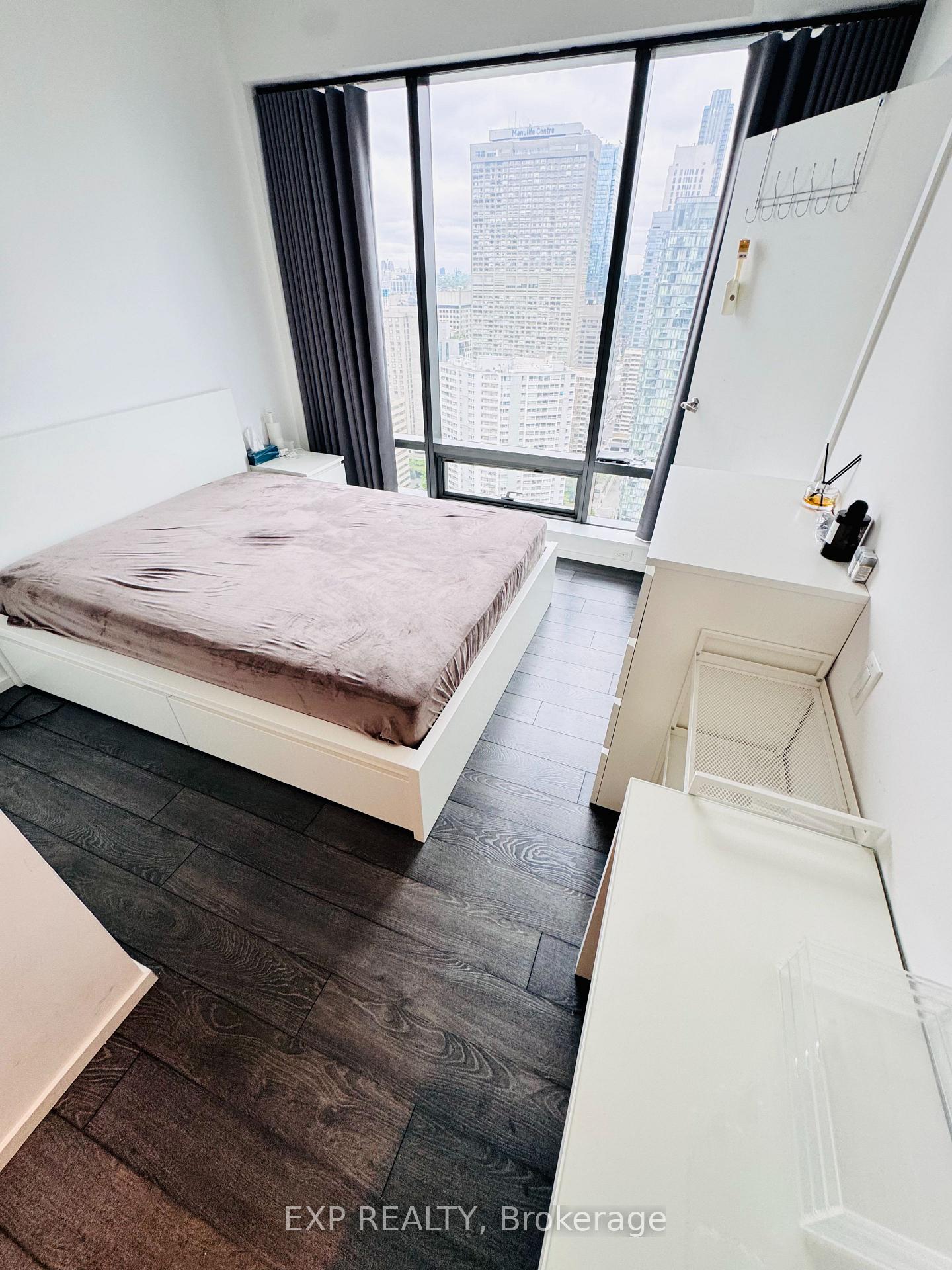 Photo 7 of Unit 3210, 5 St Joseph Street, Toronto, Bay Street Corridor — HOMEH