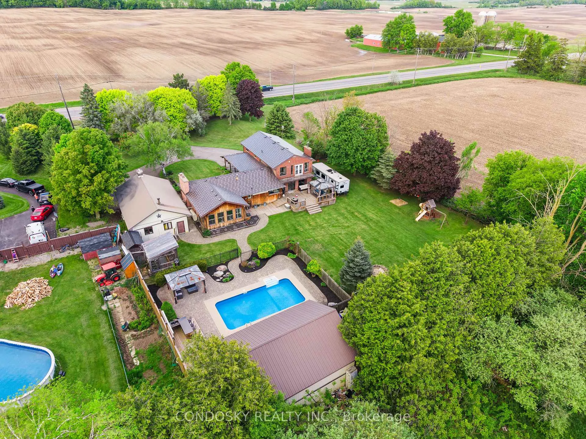 Photo 1 of 14766 Highway 50 Avenue, Caledon, Rural Caledon — HOMEH