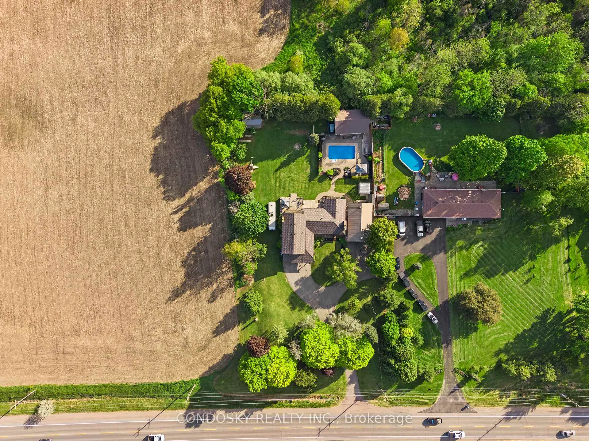Photo 2 of 14766 Highway 50 Avenue, Caledon, Rural Caledon — HOMEH
