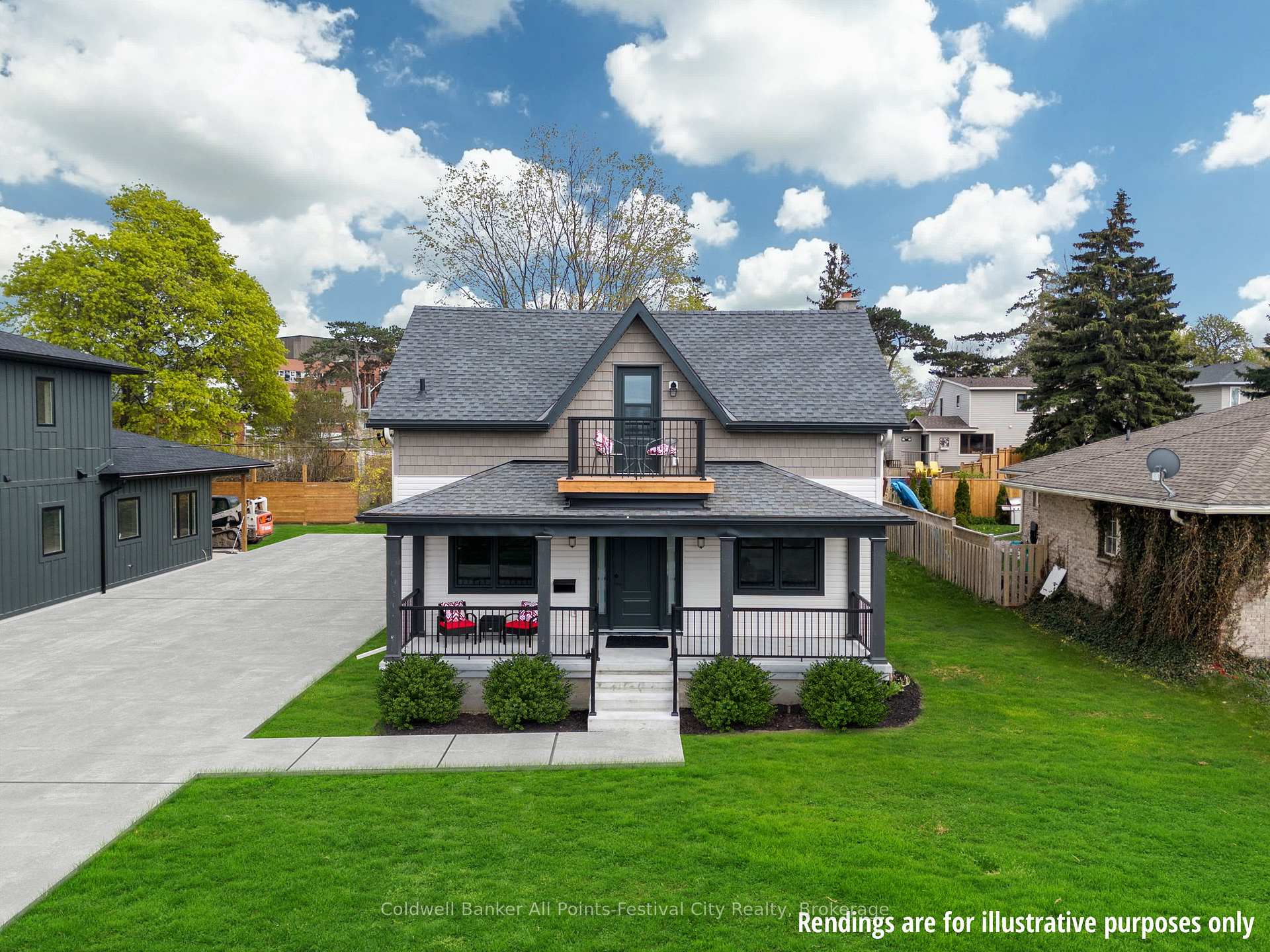 Photo 1 of 82 Gloucester Terrace, Goderich, Goderich (Town) — HOMEH