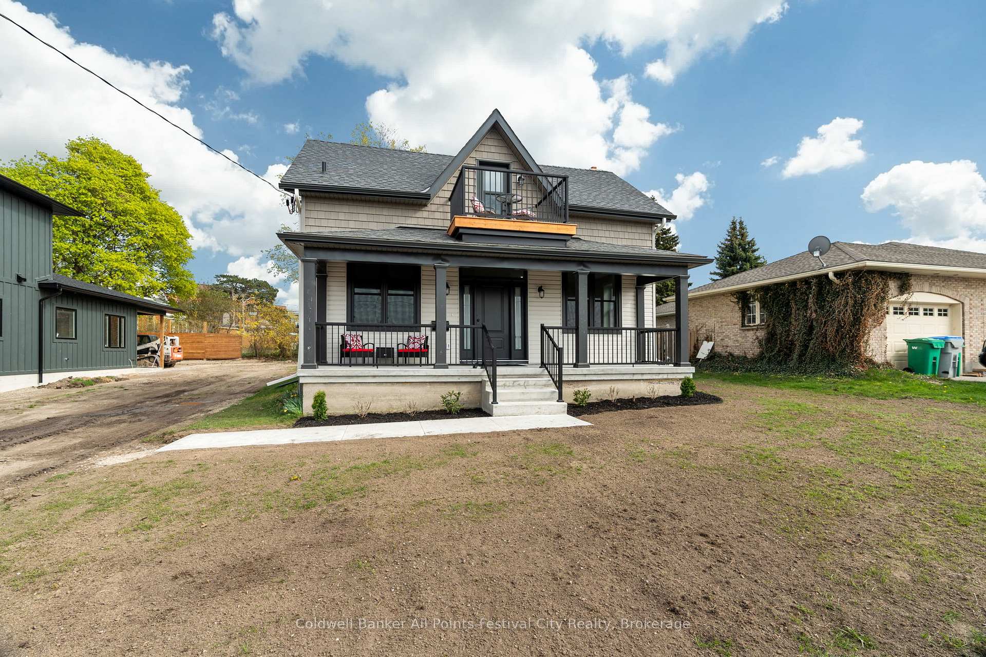 Photo 3 of 82 Gloucester Terrace, Goderich, Goderich (Town) — HOMEH