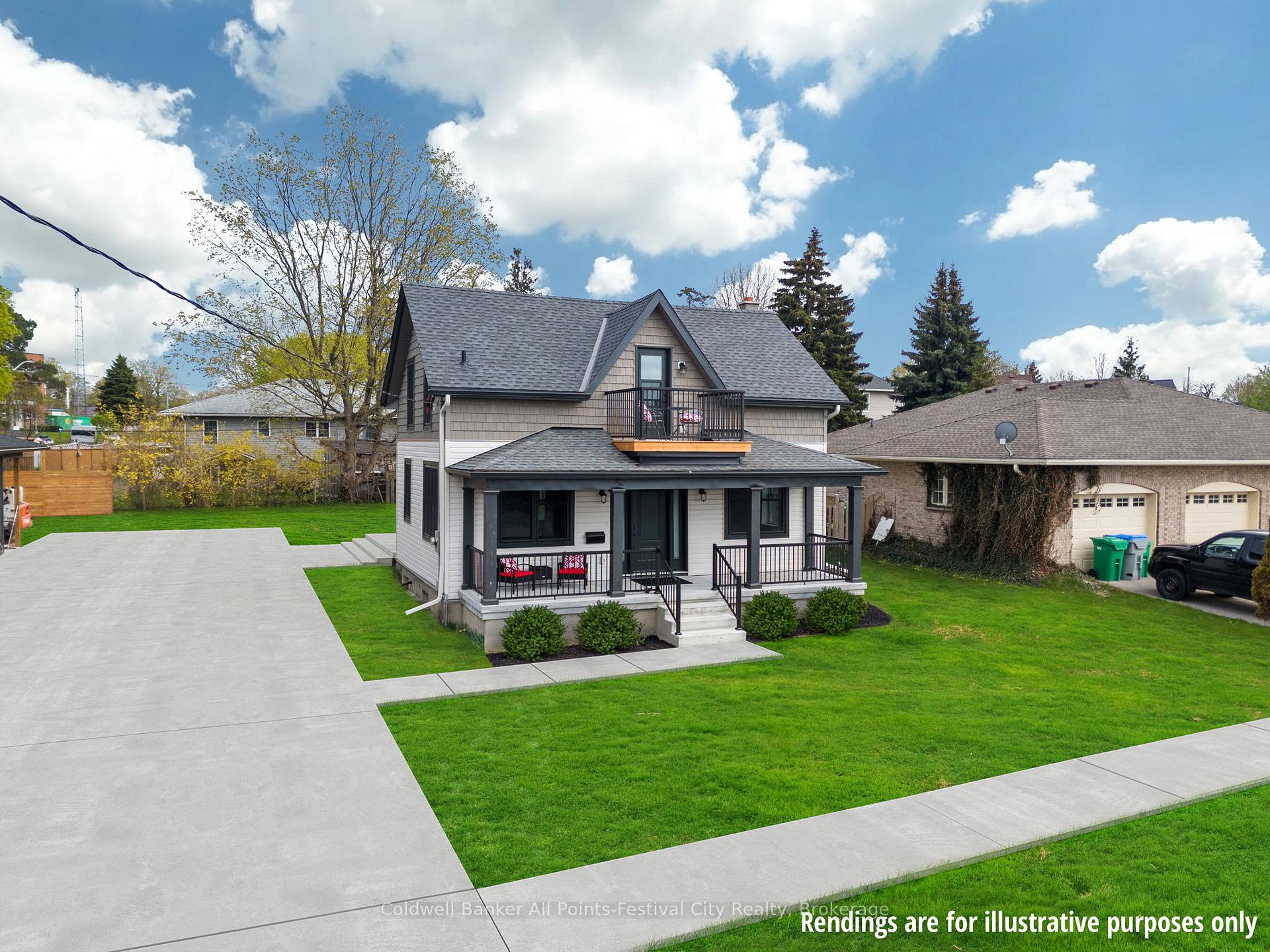 Photo 4 of 82 Gloucester Terrace, Goderich, Goderich (Town) — HOMEH