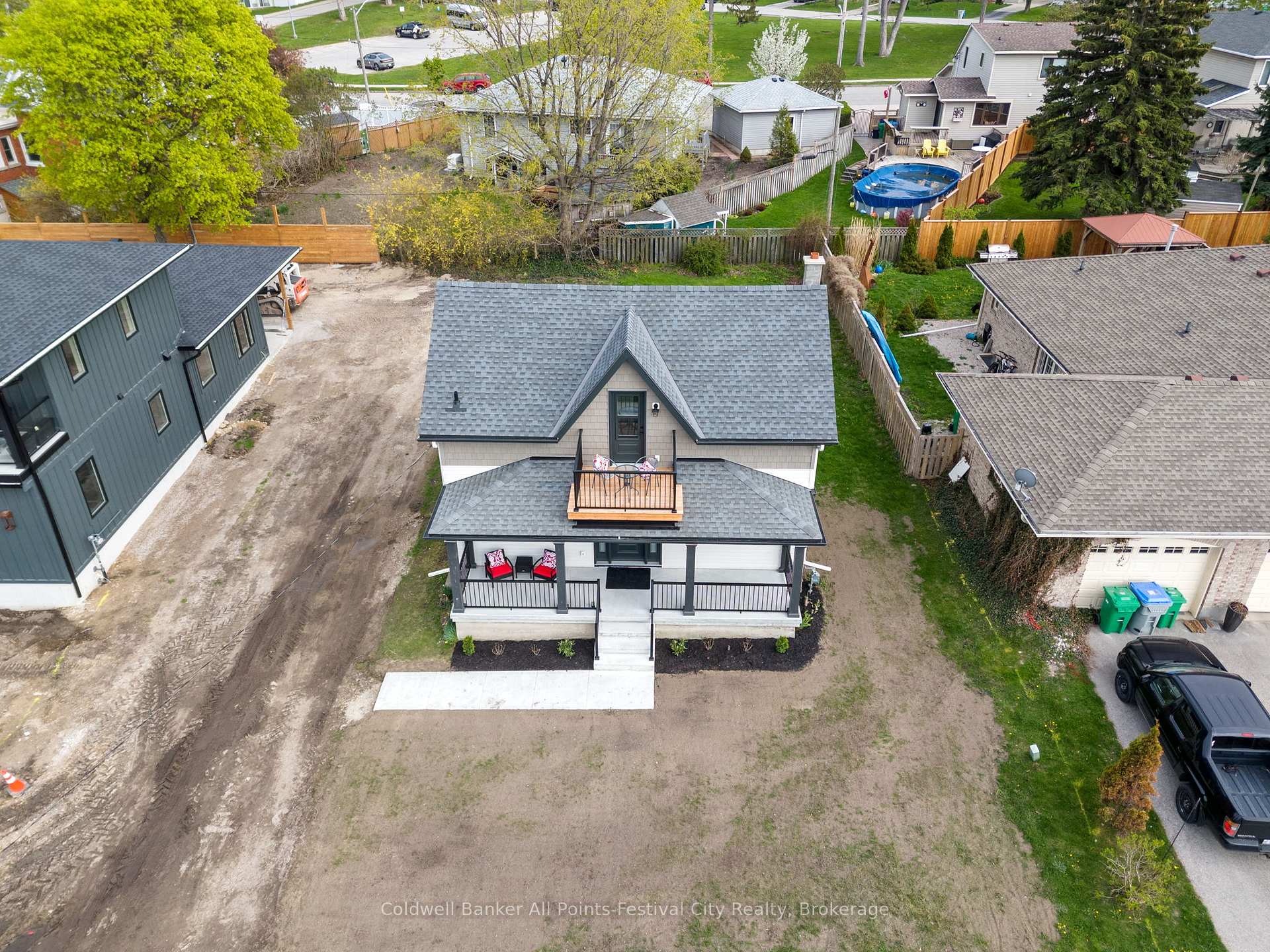 Photo 39 of 82 Gloucester Terrace, Goderich, Goderich (Town) — HOMEH