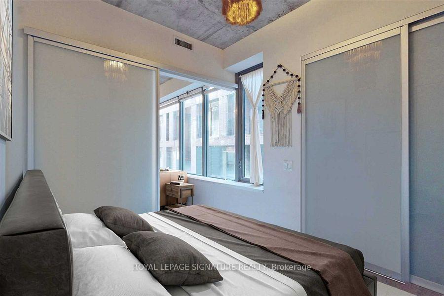 Photo 5 of Unit 515, 95 Bathurst Street, Toronto, Waterfront Communities — HOMEH