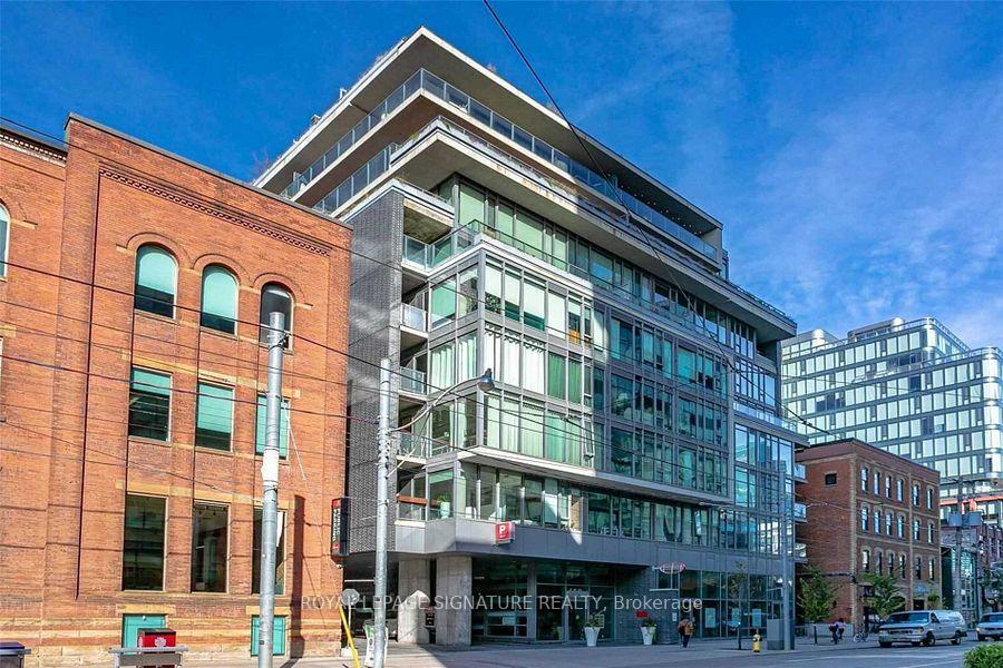 Photo 7 of Unit 515, 95 Bathurst Street, Toronto, Waterfront Communities — HOMEH