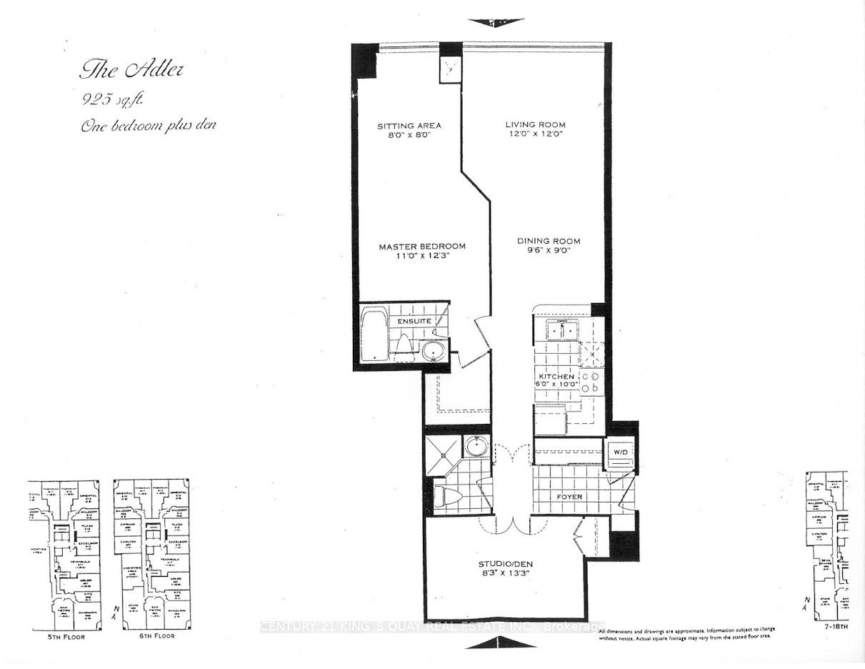 Photo 20 of Unit 1401, 7 King Street E, Toronto, Church-Yonge Corridor — HOMEH