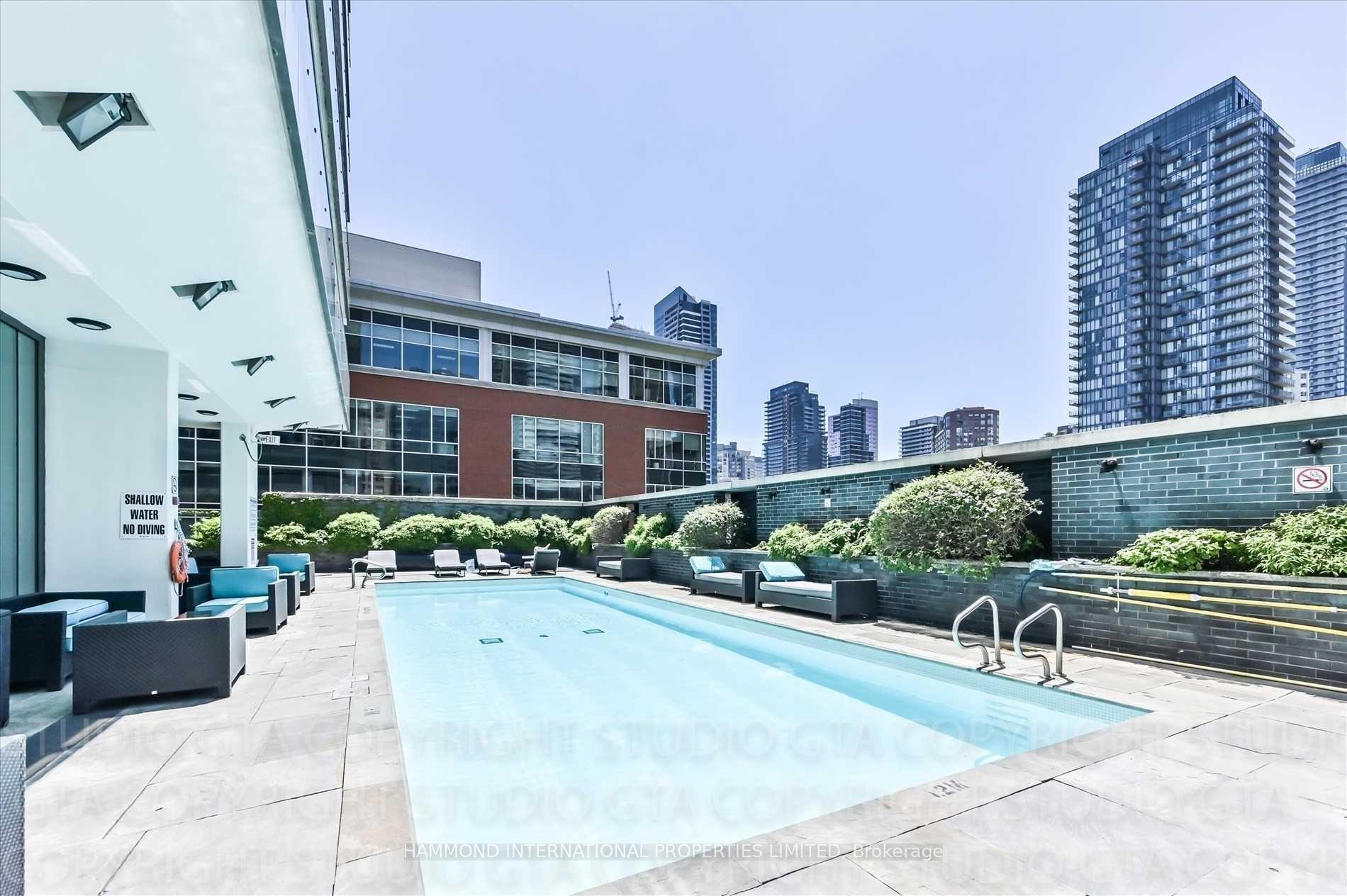 Photo 12 of Unit 2011, 33 Charles Street E, Toronto, Church-Yonge Corridor — HOMEH