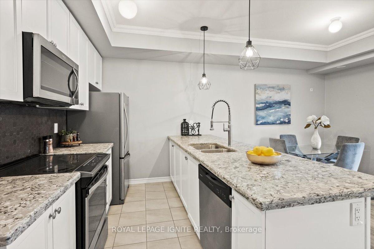 Photo 9 of Unit 118, 1715 Adirondack Chase, Pickering, Duffin Heights — HOMEH