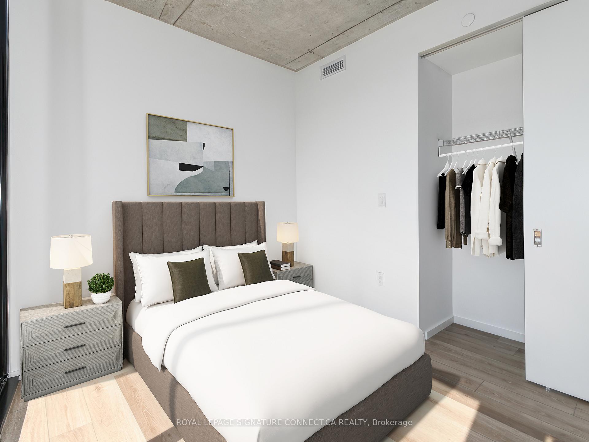 Photo 2 of Unit 406, 21 Lawren Harris Square, Toronto, Waterfront Communities — HOMEH