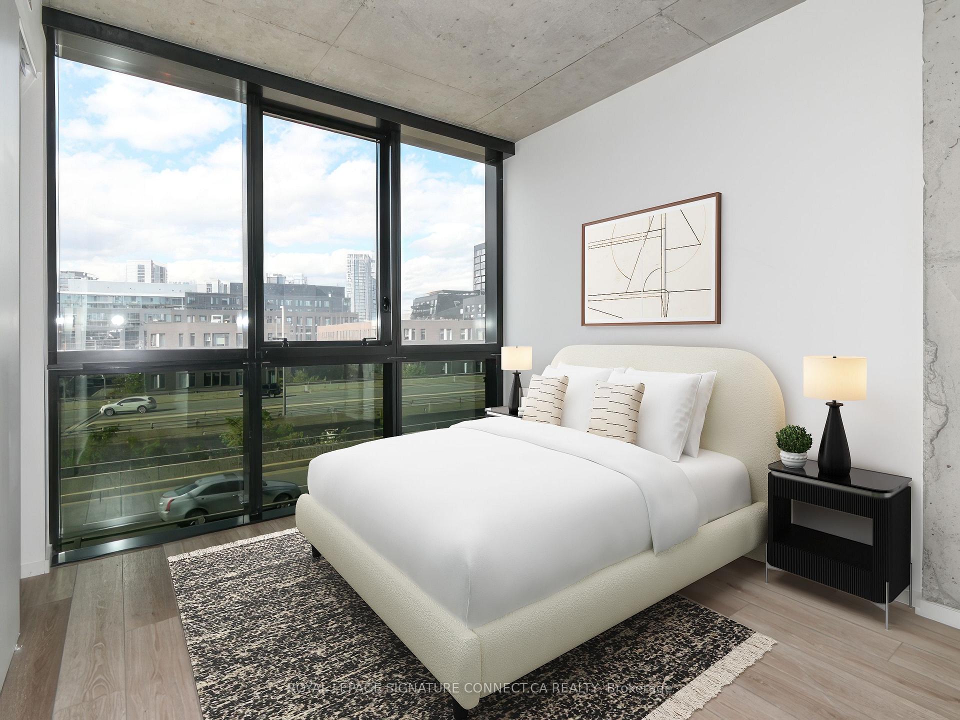 Photo 3 of Unit 406, 21 Lawren Harris Square, Toronto, Waterfront Communities — HOMEH