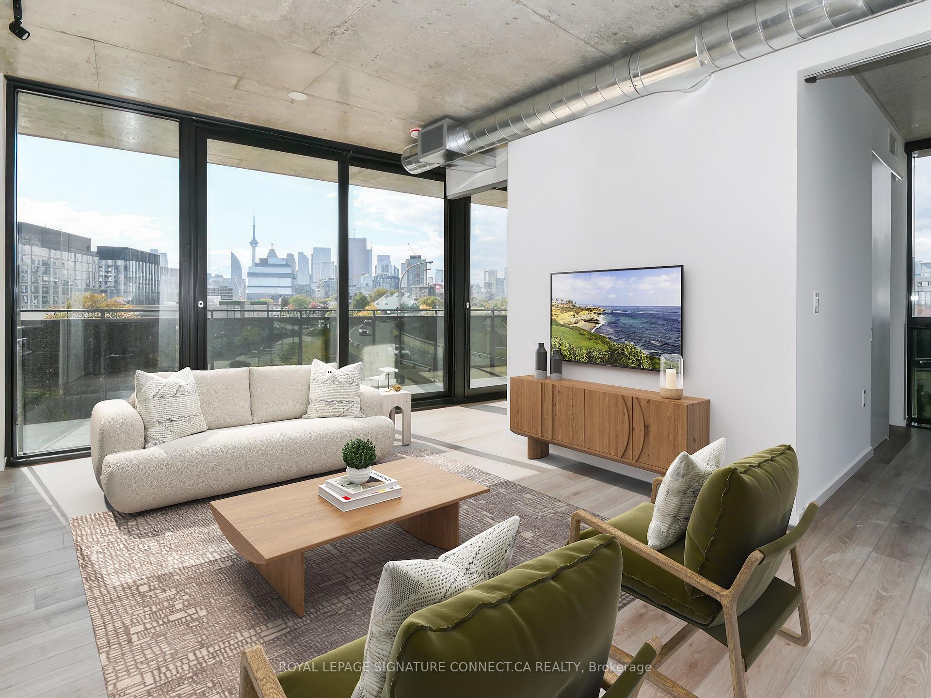 Photo 5 of Unit 406, 21 Lawren Harris Square, Toronto, Waterfront Communities — HOMEH