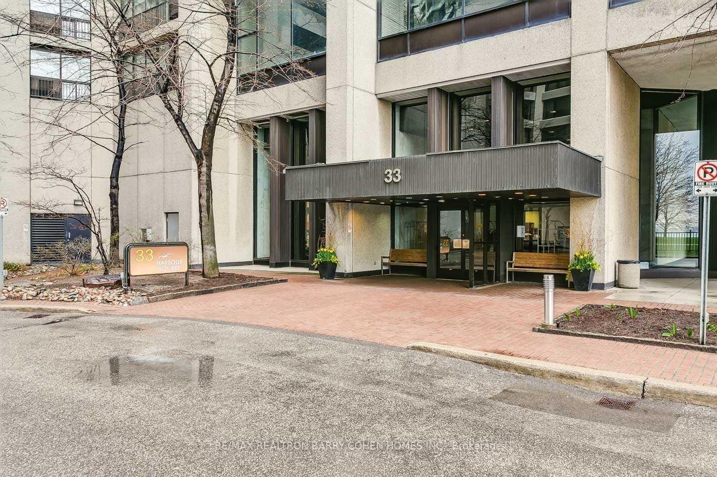 Photo 3 of Unit 503, 33 Harbour Square, Toronto, Waterfront Communities — HOMEH