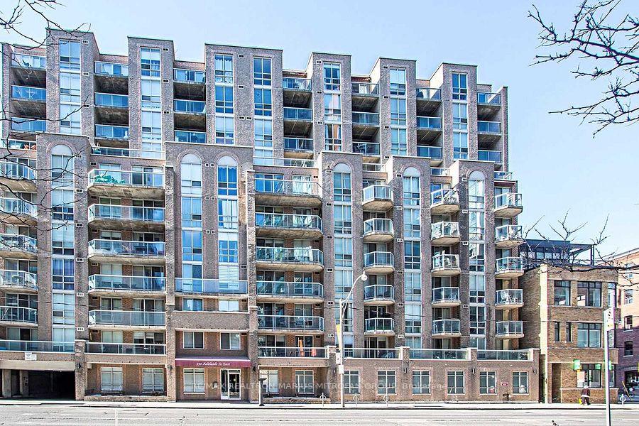 Photo 1 of Unit 605, 330 Adelaide Street E, Toronto, Moss Park — HOMEH