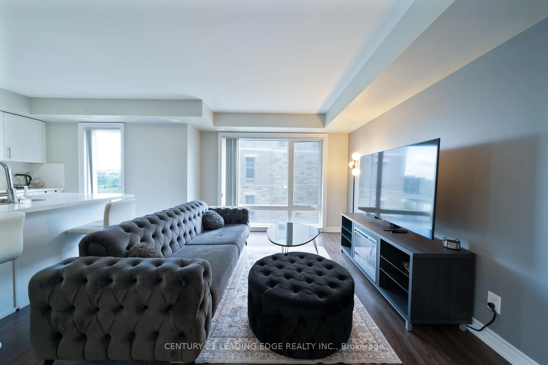 Photo 3 of Unit 132, 2 Dunsheath Way, Markham, Cornell — HOMEH