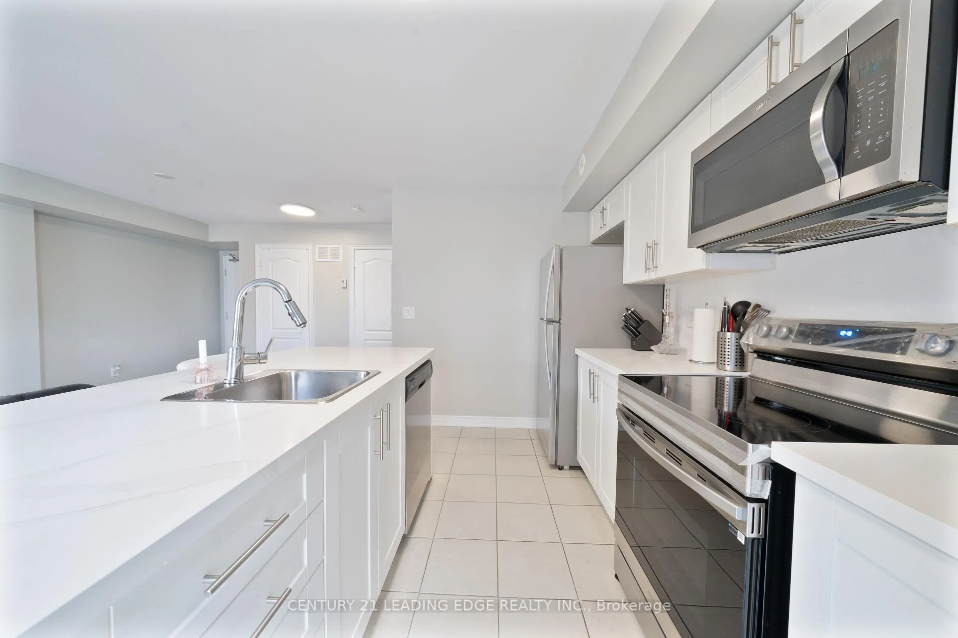 Photo 8 of Unit 132, 2 Dunsheath Way, Markham, Cornell — HOMEH